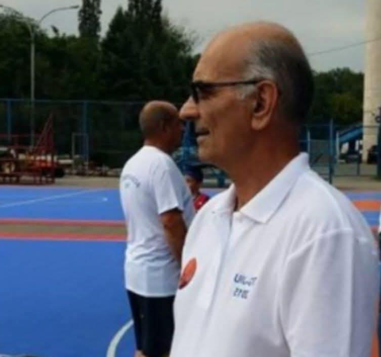 Profesor sport Colegiul Național Bănățean decesat