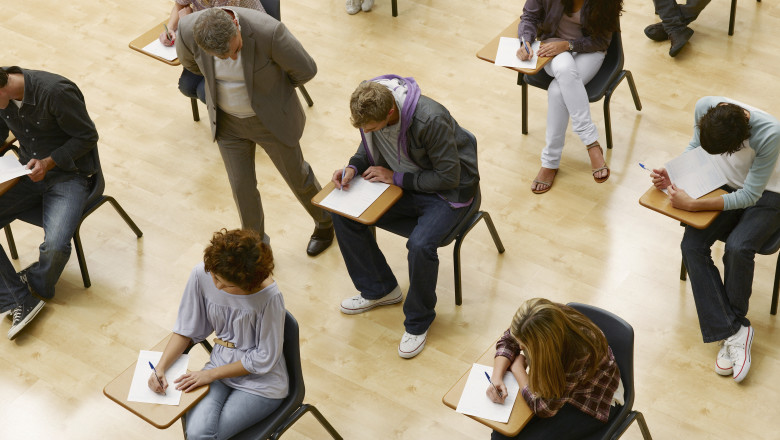 Titularizare 2025 profesori eliminati